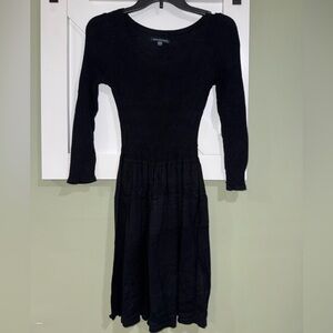 American Eagle Half Sleeve Sweater Dress